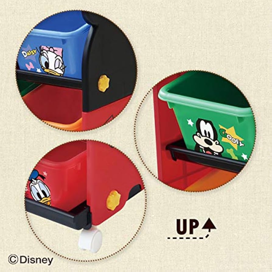 Amazon.co.jp: 錦化成 おもちゃ箱 トールトイステーション